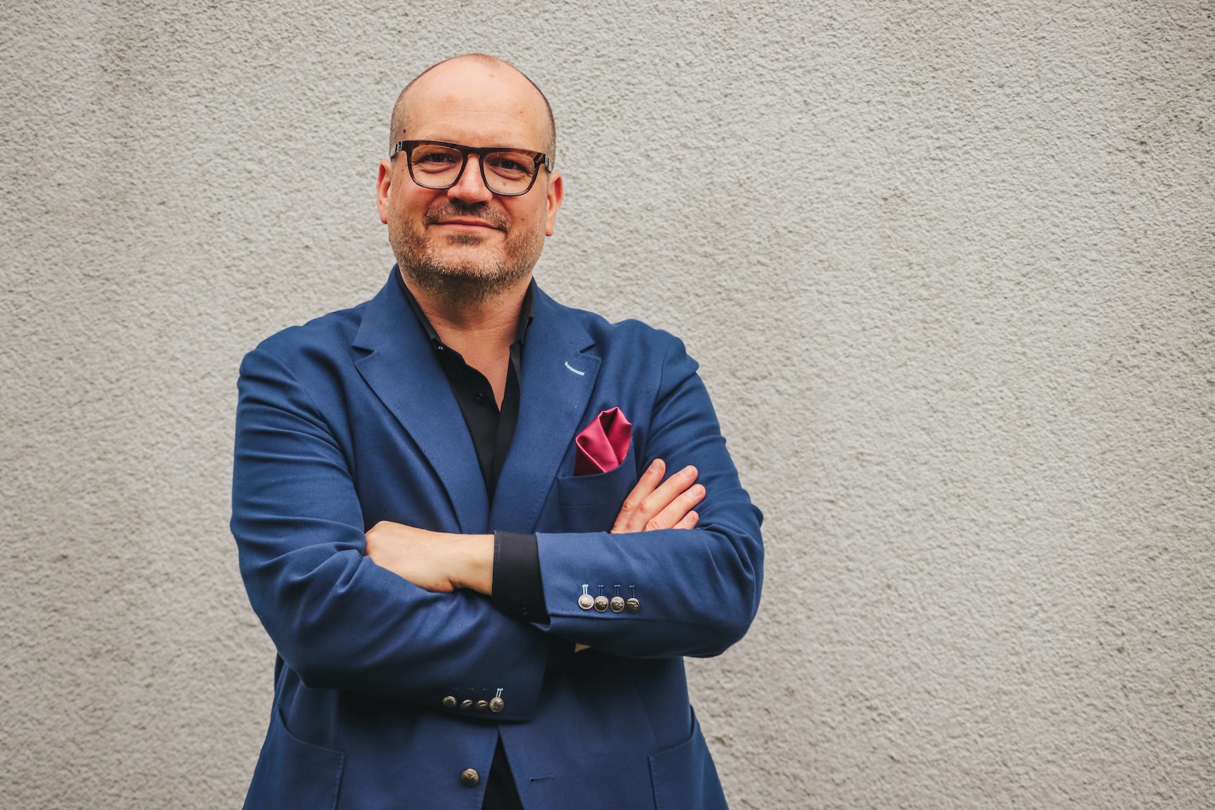 Portrait Daniel Sonntag